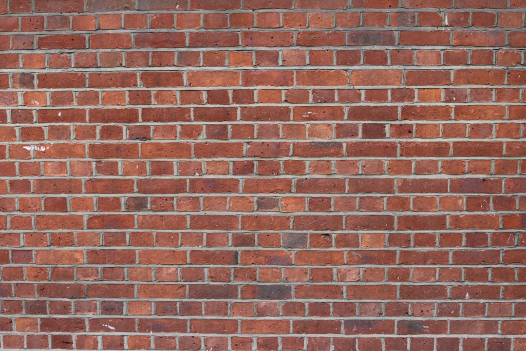 pressure washing brickwork